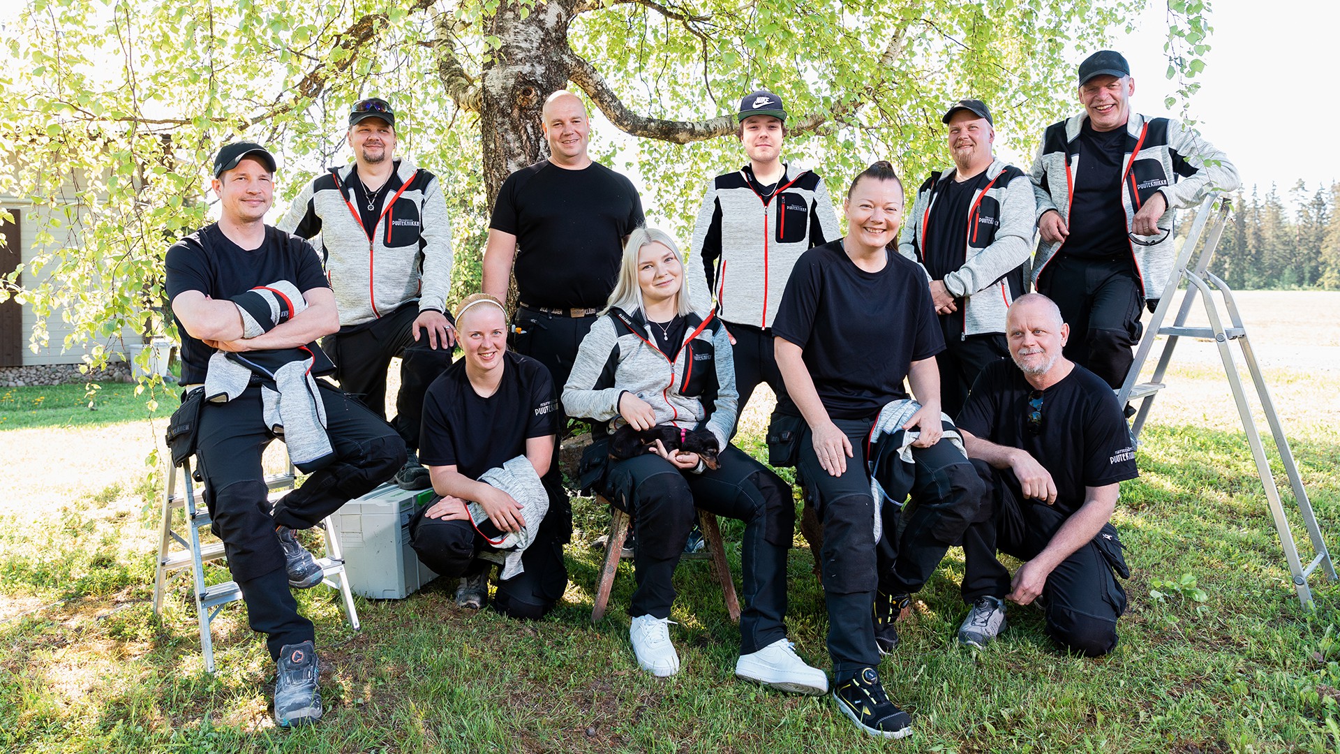 Nurmijärven Puutekniikka